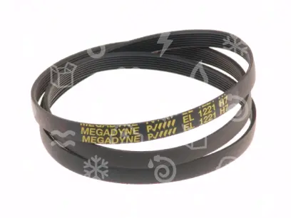 řemen vícedrážkový 1221 H7 EL